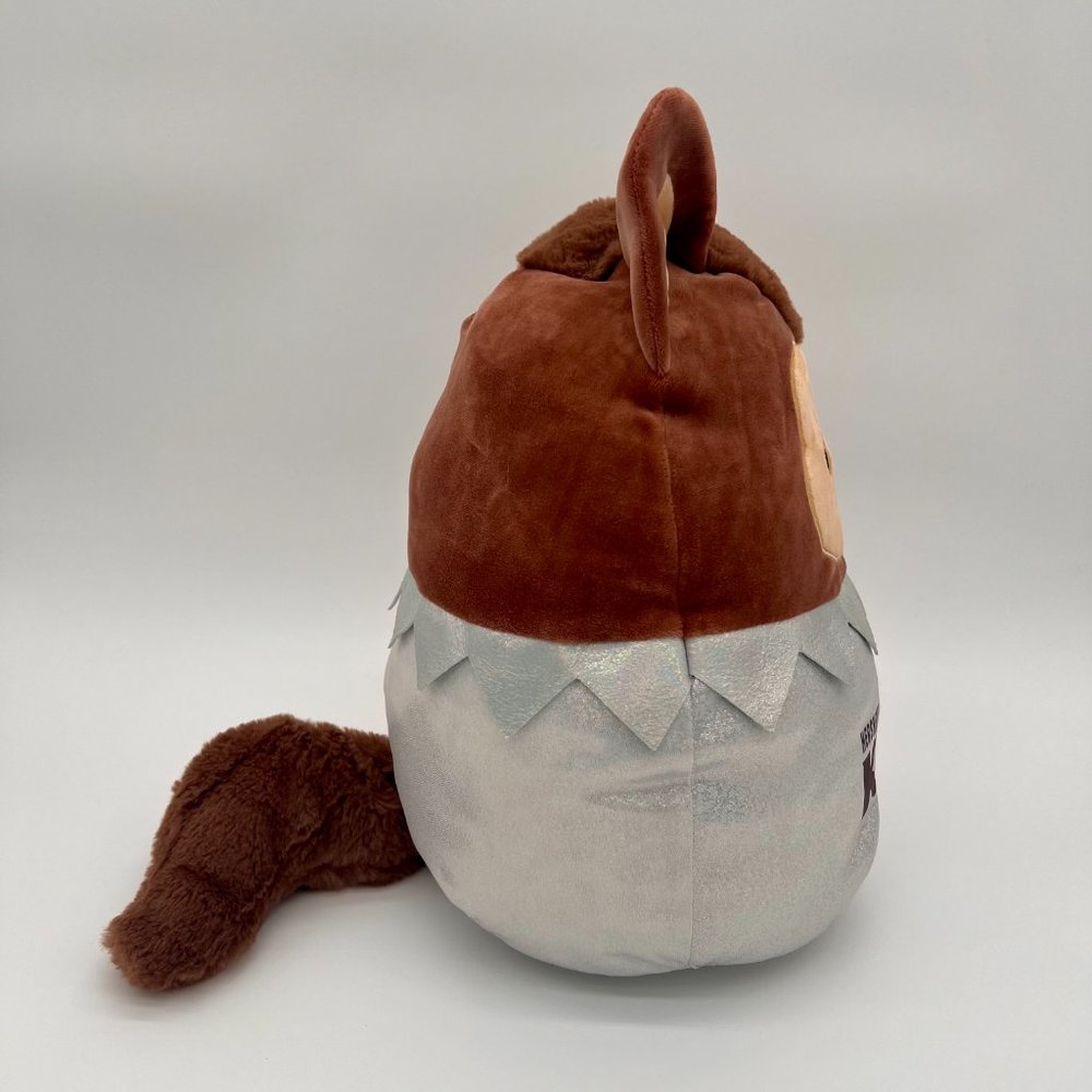 NWT 🥀 12" Wade the Hershey's Kiss Wolf Squishmallow - Picture 4 of 10